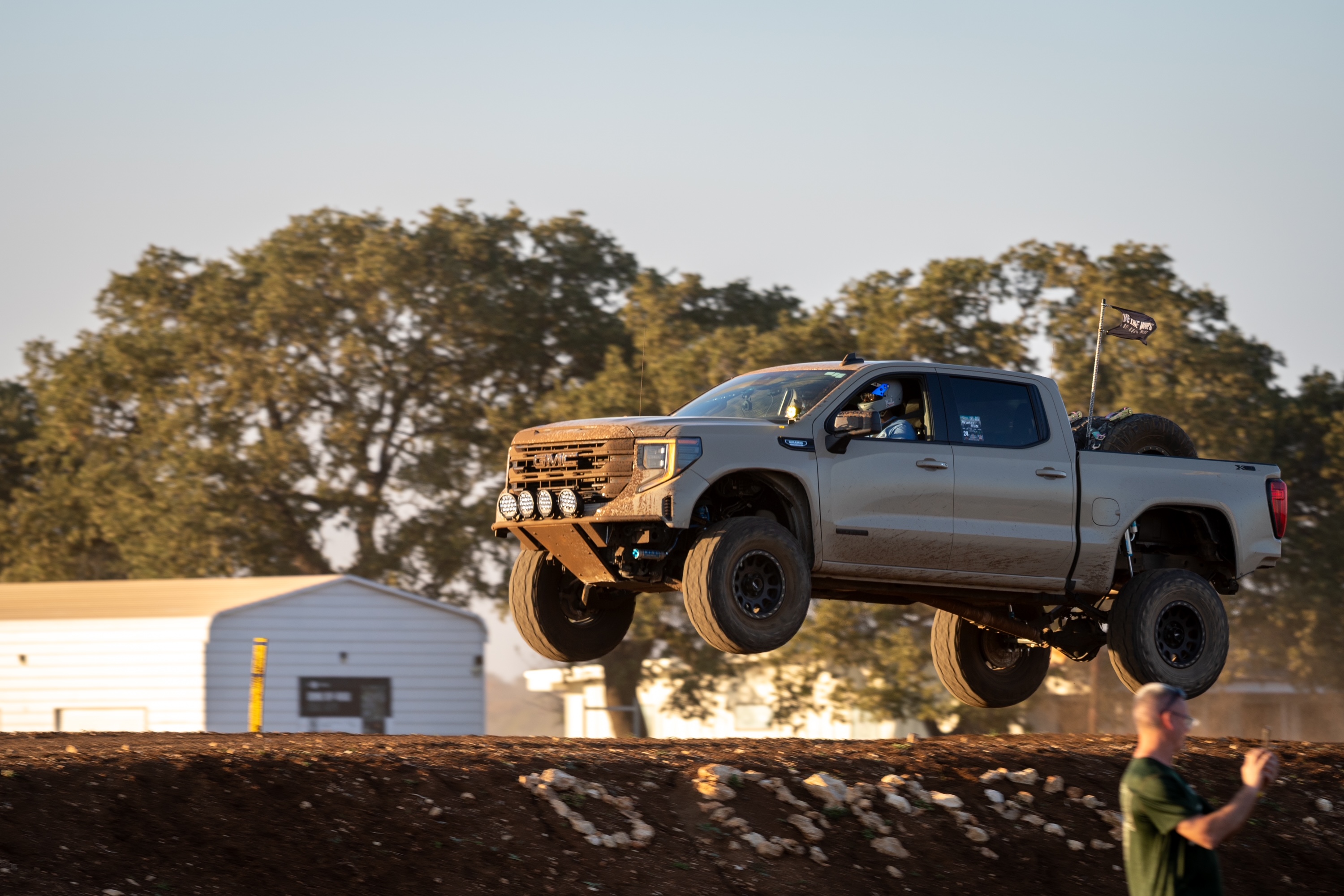 Truck Jump
